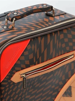 Sprayground Luggage - Trippy Henny Soft Carry-On Luggage -Travel Bag Store 7cc935 875cc275282344708f35f8c9d3a051e4mv2