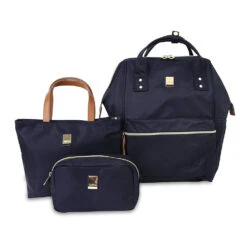 J World Posy 3 Piece Collection Backpack With Tote & Pouch -Travel Bag Store 7cc935 884c50b2ee554841a03c991b44d78117mv2 d 1500 1500 s 2