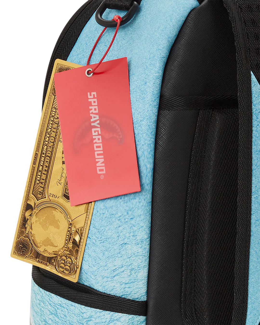 Sprayground Jurassic Island DLXV Backpack 14 Sprayground Jurassic Island DLXV Backpack - Image 12