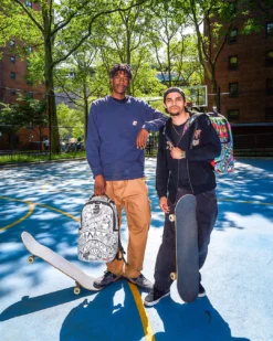 Sprayground Mad Doodles DLXV Backpack -Travel Bag Store 7cc935 8e1e4103f44b4062a694dc475502b702mv2 2