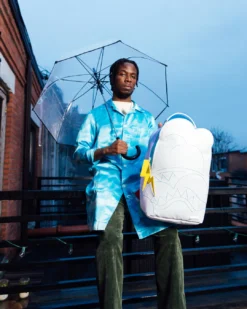 Sprayground Cloudy With A Chance Of Shark (DLXV) Backpack -Travel Bag Store 7cc935 9560a873ae4646f19315904022a8b983mv2