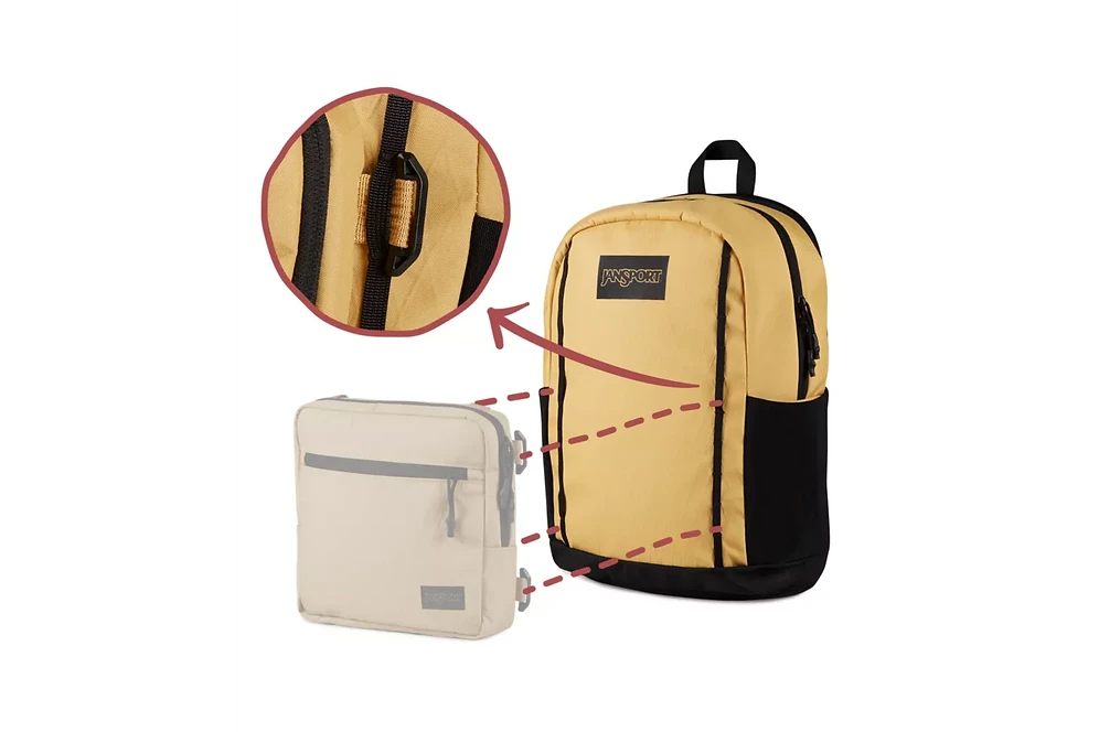 Jansport Pro Pack 9 Jansport Pro Pack - Image 7