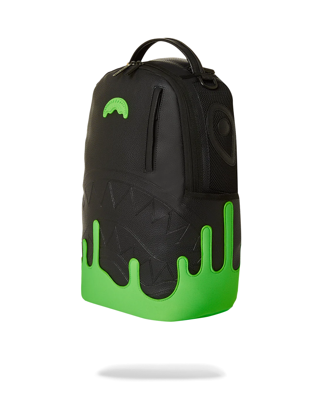 Sprayground Anti-Gravity Green DLXV Backpack 5 Sprayground Anti-Gravity Green DLXV Backpack - Image 4