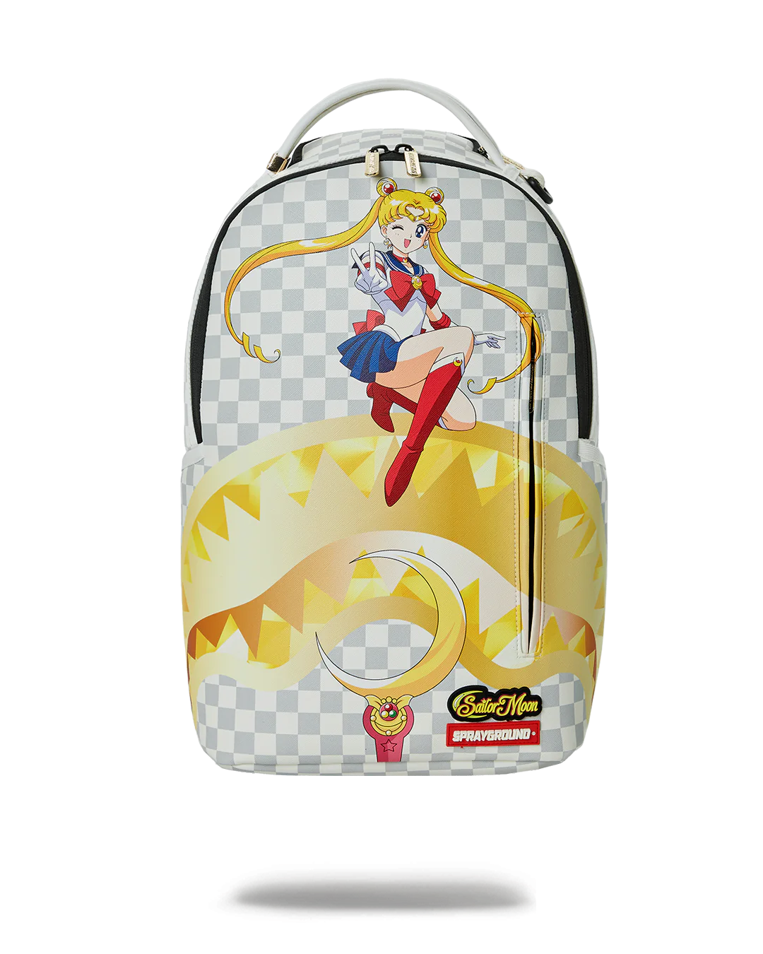 Sprayground Sailor Moon Wink DLXV Backpack 4 Sprayground Sailor Moon Wink DLXV Backpack - Image 2