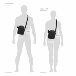 Pacsafe Metrosafe LS100 Anti-Theft Crossbody Bag -Travel Bag Store 7cc935 a242d69b7c284e41b46e00ed75af4846mv2