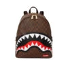 Sprayground Cashin Checks Savage Backpack