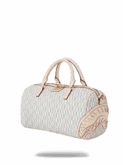 Sprayground Creme De La Creme Mini Duffel Bag -Travel Bag Store 7cc935 a7c5641c5a404987a6755116ed3ab71fmv2