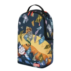 Sprayground Monopoly Heavybags Backpack 18 Sprayground Monopoly Heavybags Backpack -Travel Bag Store 7cc935 a914d22887964fffa3525c1a81ad9517mv2