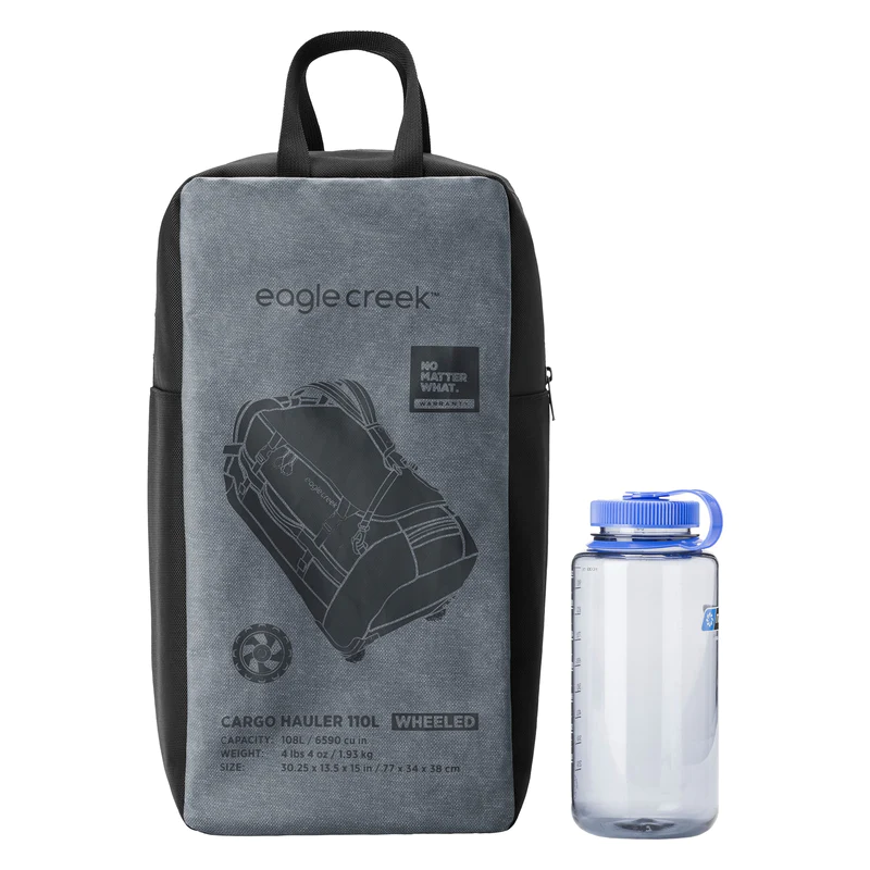 Eagle Creek Cargo Hauler Wheeled Duffel 110L 15 Eagle Creek Cargo Hauler Wheeled Duffel 110L - Image 13