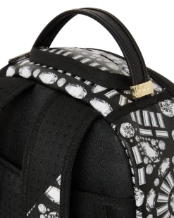 Sprayground Bags Secured DLXV Backpack -Travel Bag Store 7cc935 ac08a8b451f84a649caf690e962c544bmv2