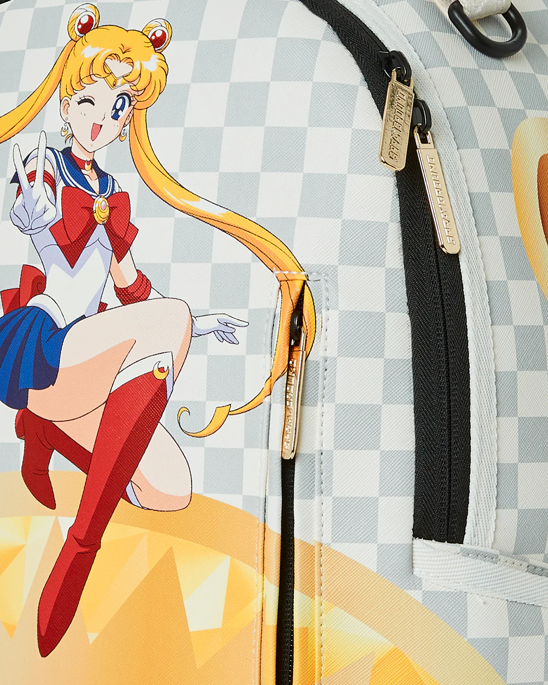 Sprayground Sailor Moon Wink DLXV Backpack 10 Sprayground Sailor Moon Wink DLXV Backpack - Image 8