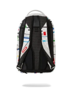Sprayground Sharks In Paris Glitch Rider DLXV Backpack -Travel Bag Store 7cc935 ae306ddbb4034e20a23b2f8c51cac9c5mv2