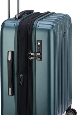 Delsey Helium Titanium 21" Exp. Spinner Carry-On -Travel Bag Store 7cc935 af7547e804ce49e8afc4126abbb5e97bmv2