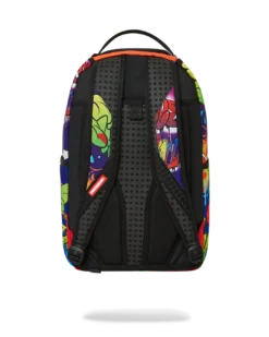 Sprayground Teenage Mutant Ninja Turtles Attack Mode Backpack -Travel Bag Store 7cc935 b1788743e3434a95aba52bc35d7298bamv2