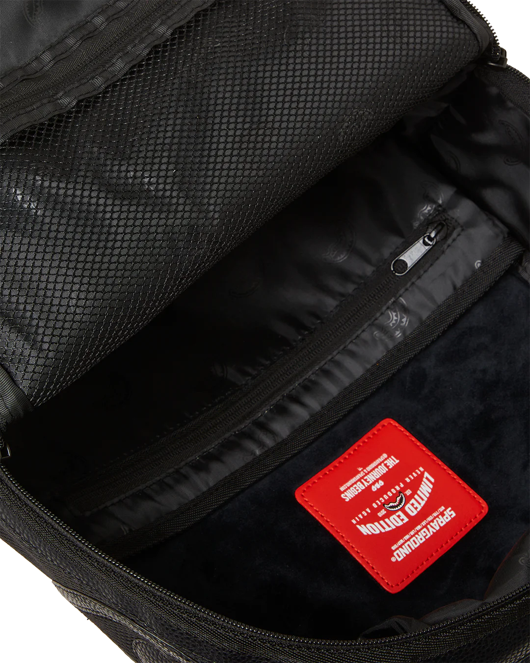 Sprayground Anti-Gravity Green DLXV Backpack 10 Sprayground Anti-Gravity Green DLXV Backpack - Image 9