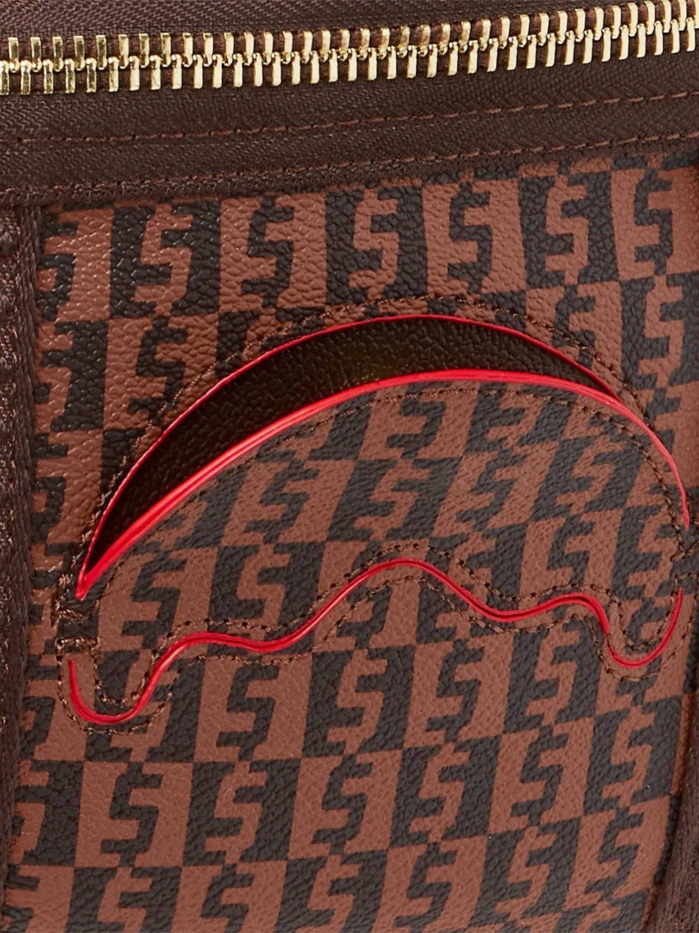 Sprayground Alpha Navigator Savvy Crossbody 6 Sprayground Alpha Navigator Savvy Crossbody - Image 5