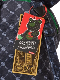 Sprayground Dinero MoneyBear TeddyBear Backpack -Travel Bag Store 7cc935 b5b0836f154c469590c01df1e54675f0mv2