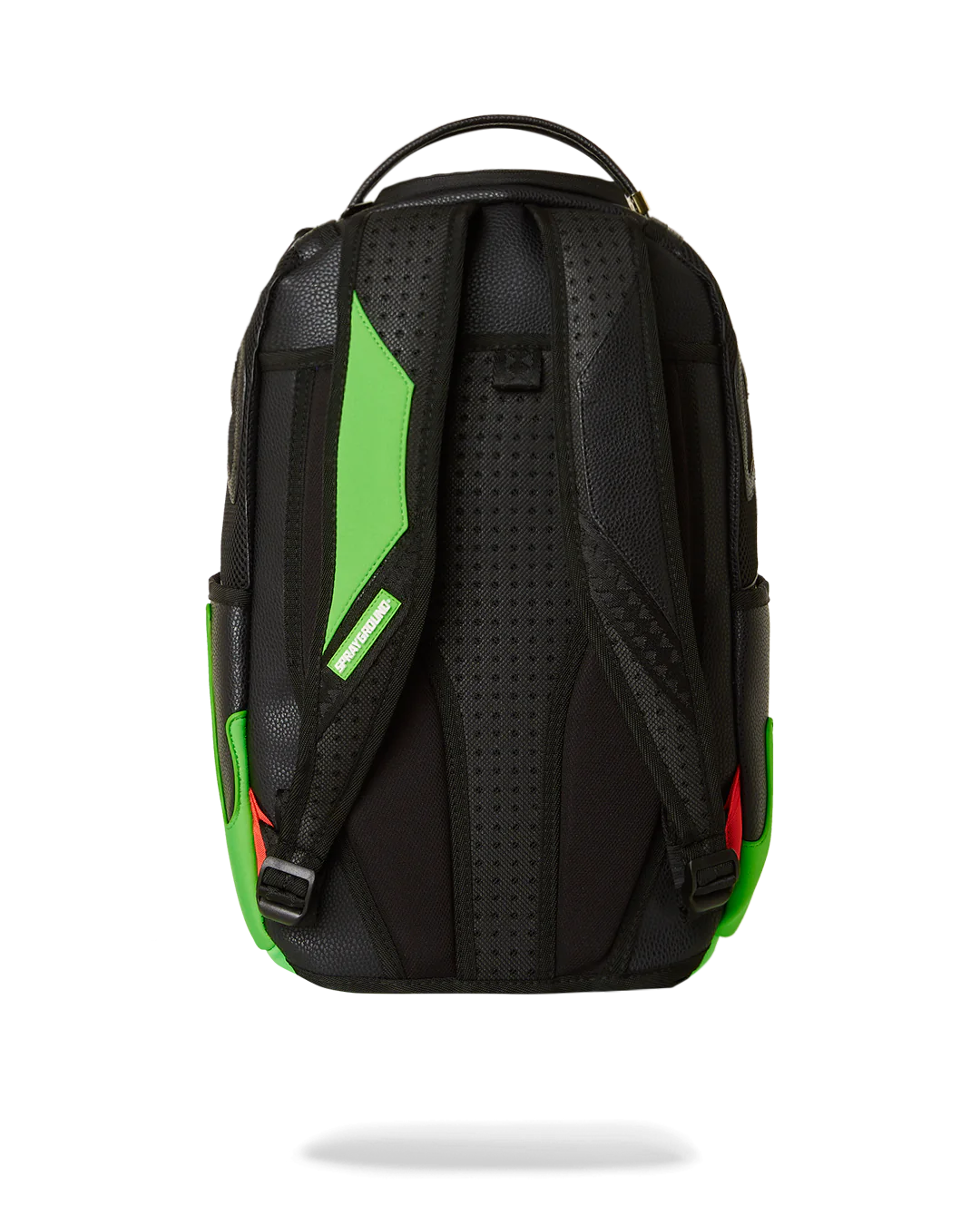Sprayground Anti-Gravity Green DLXV Backpack 6 Sprayground Anti-Gravity Green DLXV Backpack - Image 5