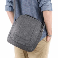 Pacsafe Metrosafe LS200 Anti-Theft Medium Crossbody Bag -Travel Bag Store 7cc935 b852b5350aa64ed39c8e015ecee2e0a0mv2