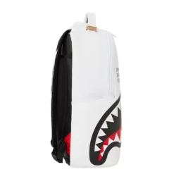 Sprayground Shark Central 2.0 White DLXV Backpack -Travel Bag Store 7cc935 bd2fd341d2ce41ad8ab28c6e0f980712mv2 1