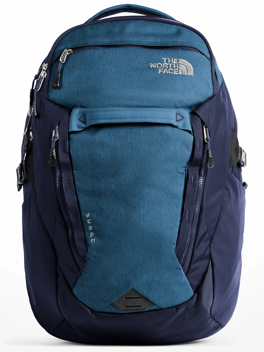 The North Face Surge Backpack 14 The North Face Surge Backpack - Image 12