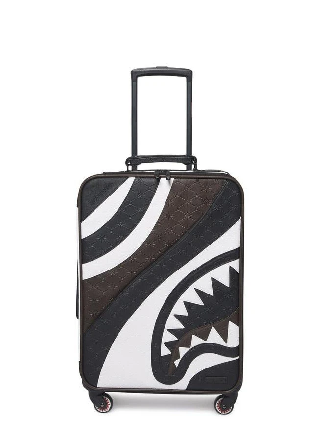 Sprayground V.V.I.P. Cut & Sew Vegan Leather Carry-On Luggage 3 Sprayground V.V.I.P. Cut & Sew Vegan Leather Carry-On Luggage