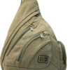 Bon Voyage 113A Canvas Sling Bag -Travel Bag Store 7cc935 c91b9579a37446b39418c4ba5ef0b0c4mv2