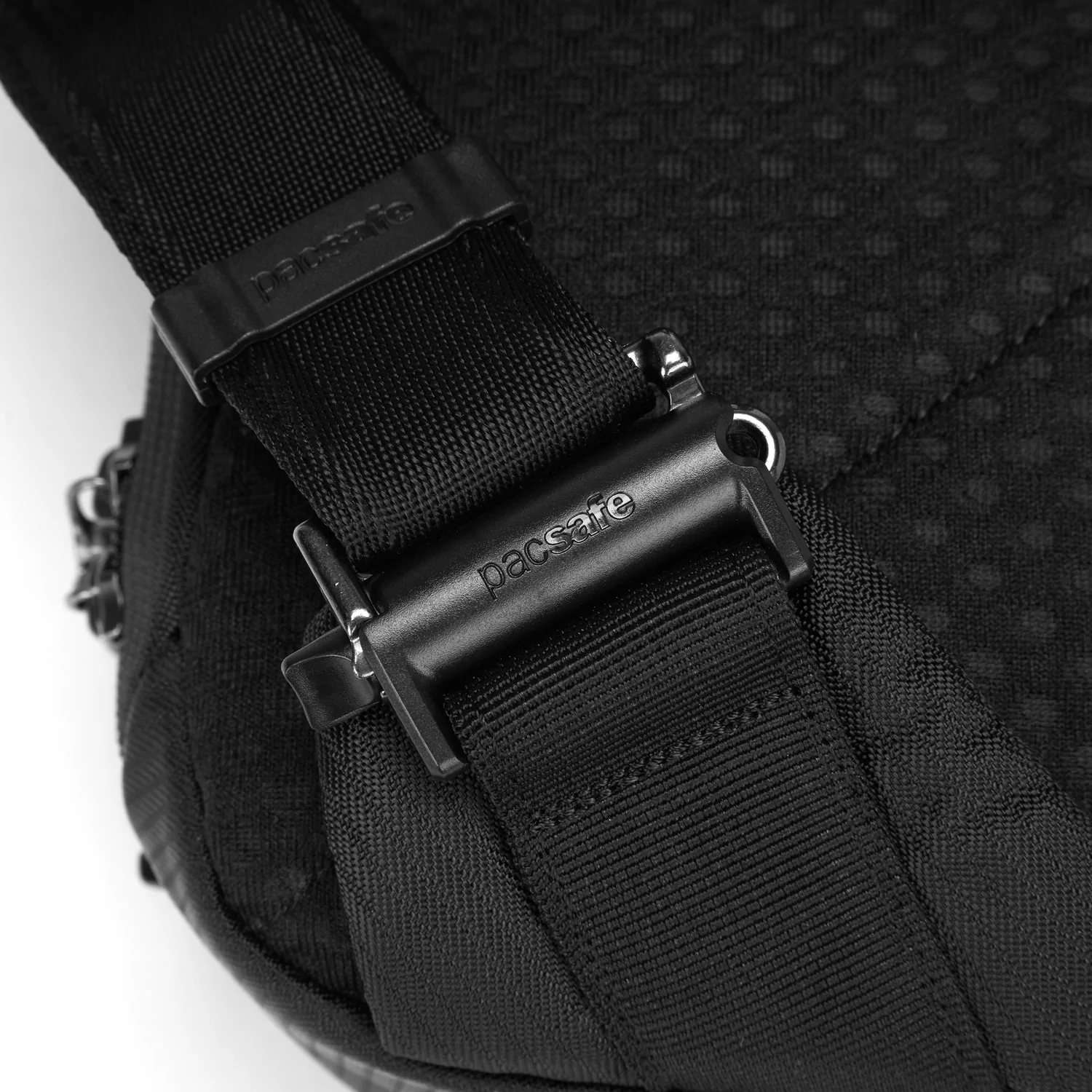 Pacsafe Vibe 325 ECONYL Anti-Theft Sling Pack 7 Pacsafe Vibe 325 ECONYL Anti-Theft Sling Pack - Image 5