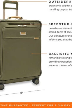 Briggs & Riley Baseline Medium Expandable Spinner -Travel Bag Store 7cc935 d34a6549e60244c7be988a5e0a597fccmv2