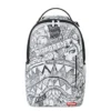 Sprayground Mad Doodles DLXV Backpack 2 Sprayground Mad Doodles DLXV Backpack -Travel Bag Store 7cc935 d7df058a93ee40b39f5bc926133c12c9mv2 2