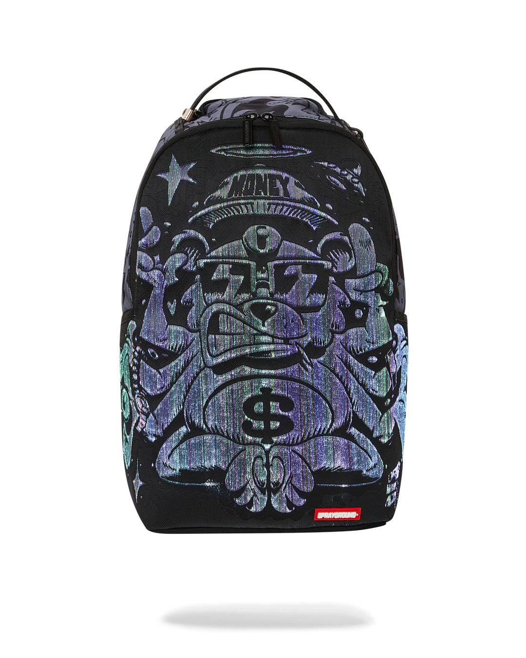 Sprayground Fiber Optics Money Trip Backpack 14 Sprayground Fiber Optics Money Trip Backpack - Image 12
