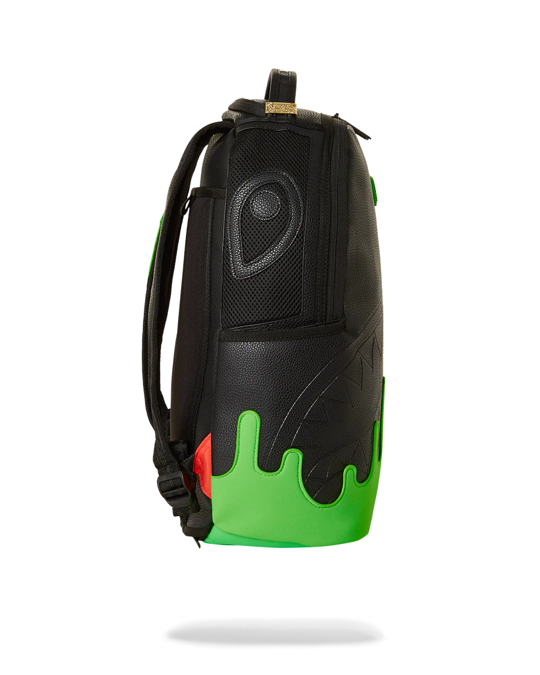 Sprayground Anti-Gravity Green DLXV Backpack 4 Sprayground Anti-Gravity Green DLXV Backpack - Image 3