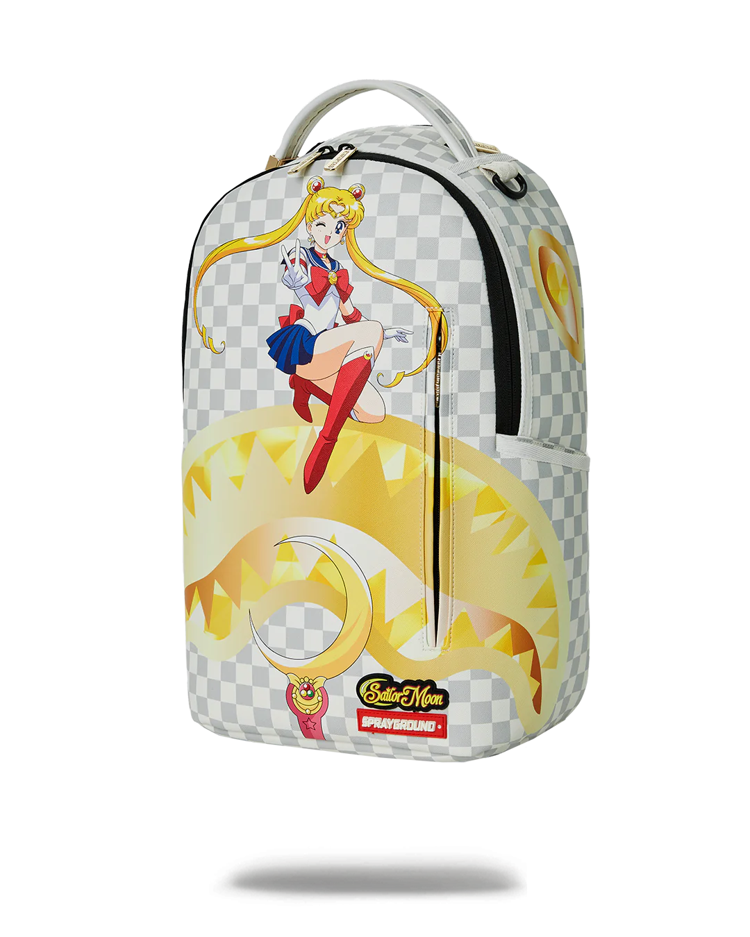 Sprayground Sailor Moon Wink DLXV Backpack 7 Sprayground Sailor Moon Wink DLXV Backpack - Image 5