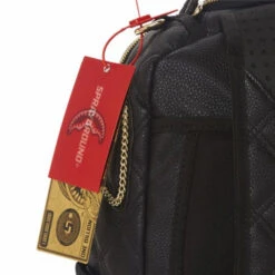 Sprayground Black Mamba DLXSVF Backpack -Travel Bag Store 7cc935 e1ac1c64672d4288aef828689594eb65mv2 1