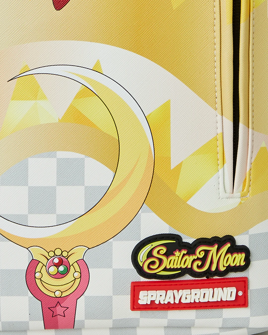 Sprayground Sailor Moon Wink DLXV Backpack 12 Sprayground Sailor Moon Wink DLXV Backpack - Image 10