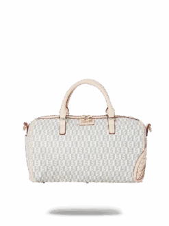 Sprayground Creme De La Creme Mini Duffel Bag