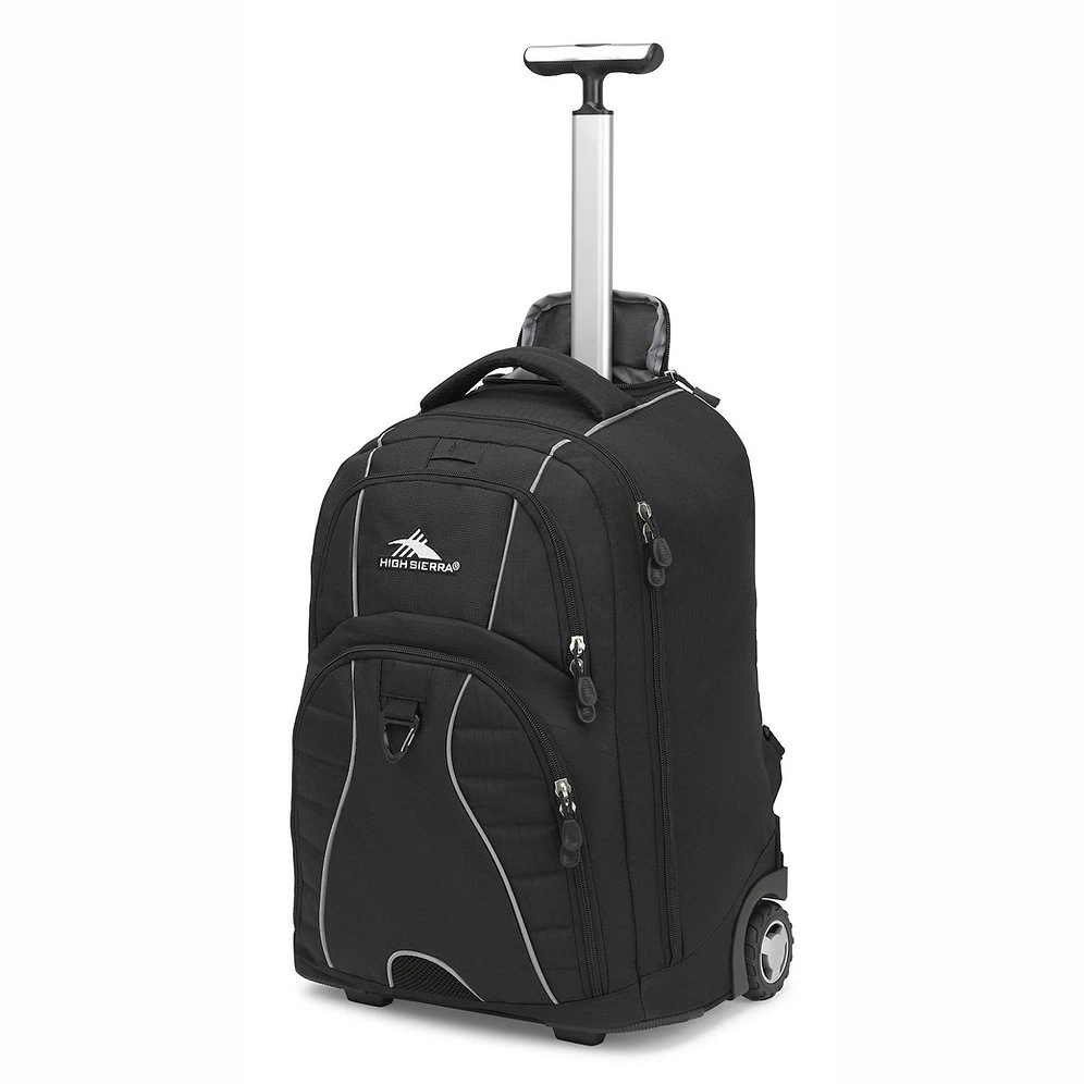 High Sierra Freewheel Wheeled Backpack 11 High Sierra Freewheel Wheeled Backpack - Image 9