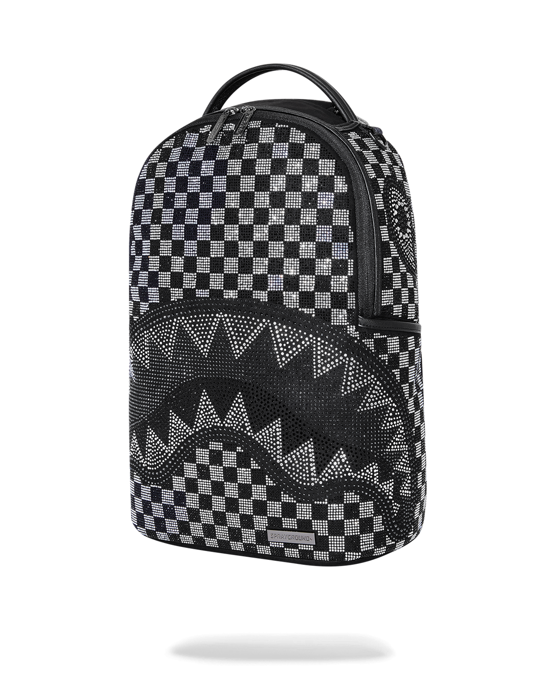 Sprayground Trinity Checkered DLXFV Backpack 5 Sprayground Trinity Checkered DLXFV Backpack - Image 3