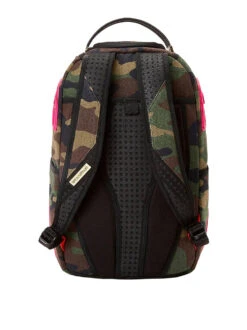 Sprayground Camo Pink DLX Backpack -Travel Bag Store 7cc935 eaf9db6f23334e049b2d444c4f080c02mv2