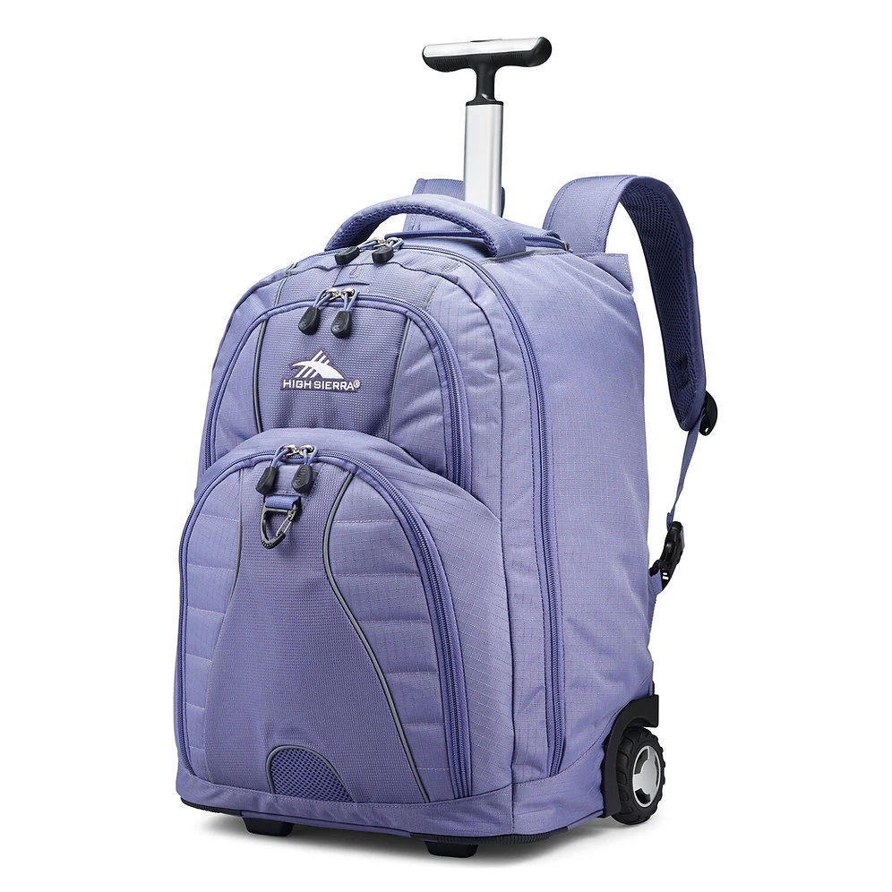 High Sierra Freewheel Wheeled Backpack 4 High Sierra Freewheel Wheeled Backpack - Image 2