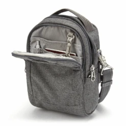 Pacsafe Metrosafe LS100 Anti-Theft Crossbody Bag -Travel Bag Store 7cc935 ebc482afcba14974916f2ce5ee46384cmv2