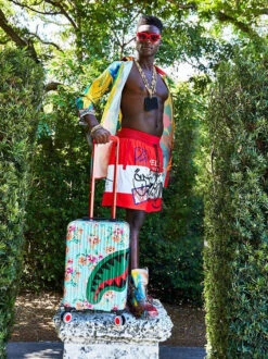 Sprayground The Sanctuary Split 21.5'' Carry-On Luggage -Travel Bag Store 7cc935 edf356630c7642bf85ece3f262337011mv2