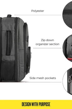 Solo Grand Travel TSA Backpack -Travel Bag Store 7cc935 ef1188360e9642f4aa64d63382d57992mv2
