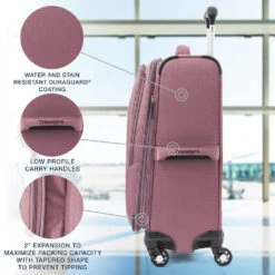 Travelpro Maxlite 5 21" Expandable Carry-On Spinner 25 Travelpro Maxlite 5 21" Expandable Carry-On Spinner -Travel Bag Store 7cc935 f41cb58a055b41aebc0612556b19567cmv2