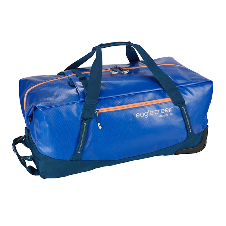 Eagle Creek Migrate Wheeled Duffel Bag 110L 3 Eagle Creek Migrate Wheeled Duffel Bag 110L