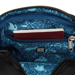 Pacsafe Metrosafe LS100 ECONYL Anti-Theft Crossbody Bag -Travel Bag Store 7cc935 f58528cfb25847ec8fced2d287165449mv2