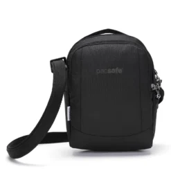 Pacsafe Metrosafe LS100 ECONYL Anti-Theft Crossbody Bag -Travel Bag Store 7cc935 f6325e1b7d7f446c80ab4af188c24185mv2