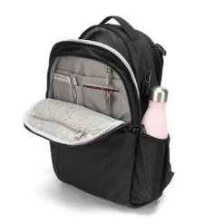 Pacsafe Metrosafe LS350 ECONYL Anti-Theft Backpack -Travel Bag Store 7cc935 f7e49ac26edc456692bf3a41c09118edmv2