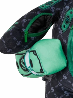 Sprayground Dinero MoneyBear TeddyBear Backpack -Travel Bag Store 7cc935 f9a654e7b23f42c1b919b87f2833de5fmv2