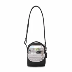 Pacsafe Metrosafe LS100 Anti-Theft Crossbody Bag -Travel Bag Store 7cc935 ff2e1340304f49a7bcd41f0b752c2b17mv2